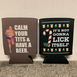 Trailer Trash Tammy Can Sleeves